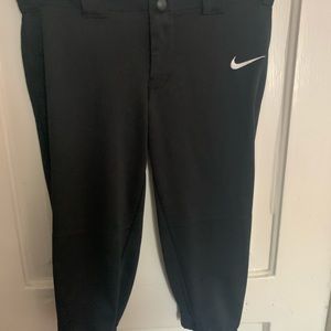 Nike kids softball pants, size Large and like new!